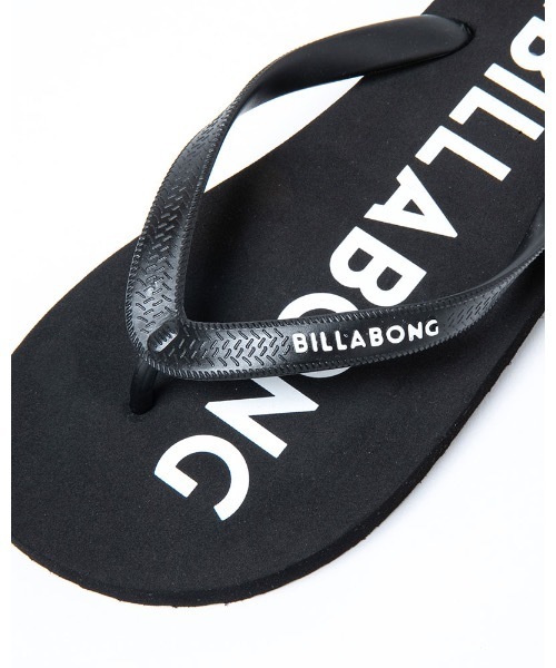 BILLABONG（ビラボン）の「BILLABONG メンズ BASIC LOGO ビーチサンダル/ビラボン ビーサン（サンダル・メンズ・ホワイト/ライトブルー/ブラック/ネイビー/サーモンピンク・26cm/27cm/28cm）」の22枚目の写真