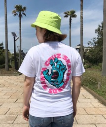 SANTA CRUZ | 【ムラサキスポーツ別注】サンタクルーズ SC SCREAM S/S T 502201419 半袖Tシャツ(Tシャツ/カットソー)