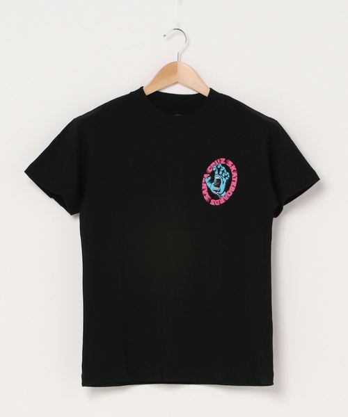 SANTA CRUZ（サンタクルーズ）の「【ムラサキスポーツ別注】サンタクルーズ SC SCREAM S/S T 502201419 半袖Tシャツ（Tシャツ/カットソー・レディース・ブラック/ホワイト/ピンク系その他/ラベンダー/ブルー系その他/ベージュ・M/L）」の12枚目の写真