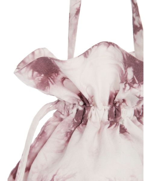 Ungrid（アングリッド）の「タイダイバッグ（ハンドバッグ・レディース・パープル・FREE）」の5枚目の写真