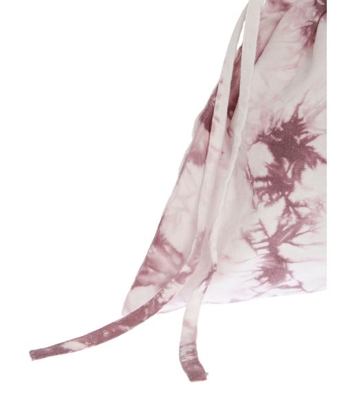 Ungrid（アングリッド）の「タイダイバッグ（ハンドバッグ・レディース・パープル・FREE）」の4枚目の写真