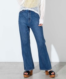 WEGO | WEGO/デニムハイウエストフレアパンツ(デニムパンツ)