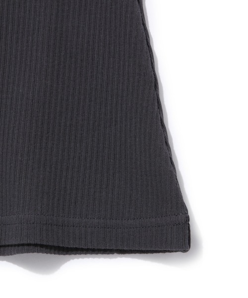 ADAM ET ROPE'（アダムエロペ）の「ワンショルダー風ブラトップ（タンクトップ・レディース・チャコールグレー/ベージュ系その他/ピンク系その他・FREE）」の7枚目の写真