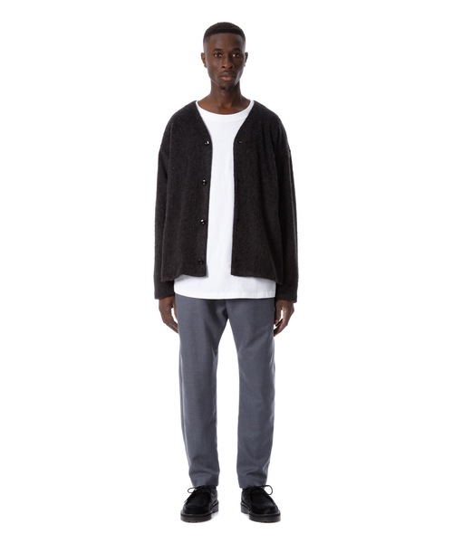 SANDINISTA シャギーカーディガン Sandinista（サンディニスタ）の「Shaggy Cardigan / シャギー