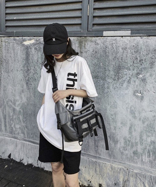 PORTER ボディ ウエスト ショルダー バッグ PORTER ポーター ウエストバッグ 2way ボディバッグ ショルダー
