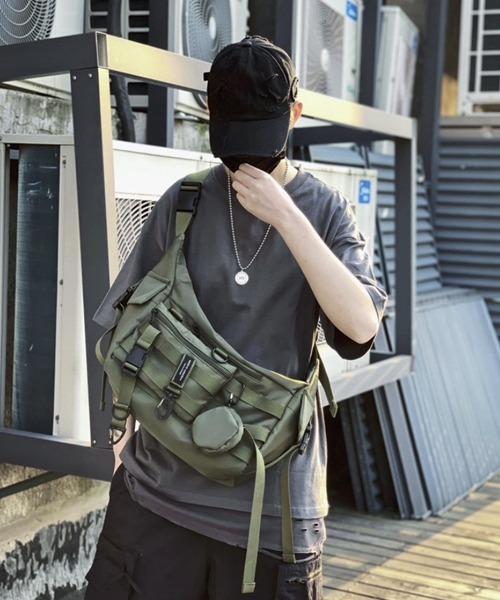 WESTBOY（ウエストボーイ）の「【WB ORIGINALS】Shoulder bag