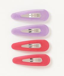 WEGO | WEGO/【4点セット】セットヘアピン(ヘアピン)