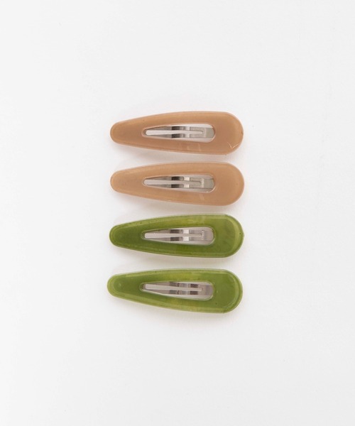 WEGO（ウィゴー）の「WEGO/【4点セット】セットヘアピン（ヘアピン・レディース・その他1/その他2/その他3・FREE）」の7枚目の写真