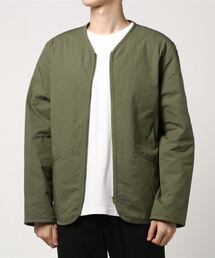 A.P.C アーペーセー ジャケット ノーカラー ライトアウター B965