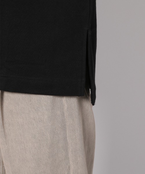 PAGEBOY(ページボーイ)の「ハイネックウラケプルオーバー(トレーナー/スウェット)(スウェット・レディース・ブラック/オフホワイト/ライラック/グレイッシュベージュ/ブラウン・FREE)」の18枚目の写真