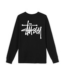 STUSSY | Basic Stussy Ls Tee(T恤)