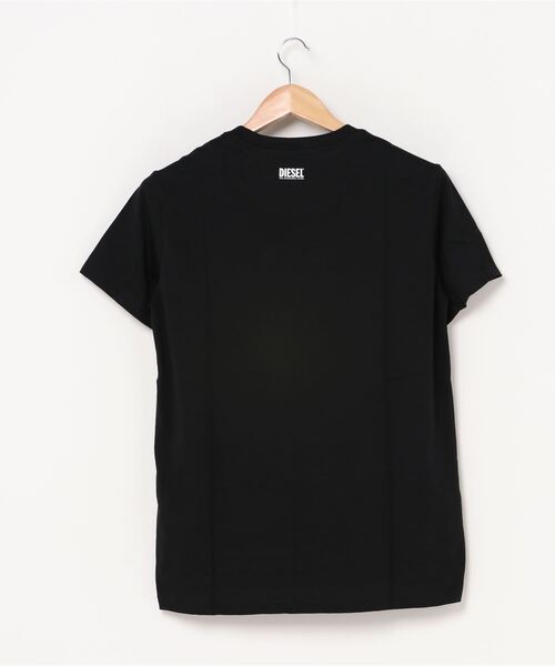 DIESEL レディース 半袖トップス Tシャツ DIESEL（ディーゼル）の「レディース 半袖 Tシャツ カラフル