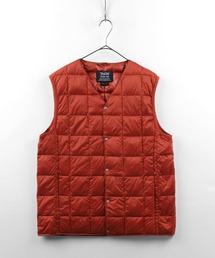 レディースのダウンベスト（レッド系）一覧 - WEAR