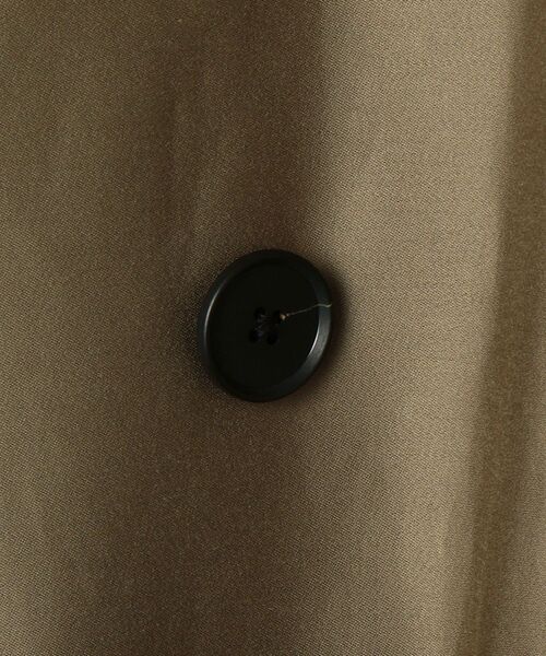 セール】SHIPS: ロロピアーナ社製生地 【RAIN SYSTEM】コットン