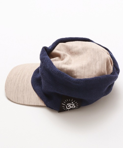 チャイハネ オームラベルワークキャップ キャップ チャイハネ チャイハネ のファッション通販 Zozotown