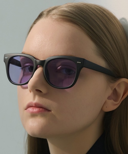 セール】UVカット カラーレンズサングラス（サングラス）｜Sakka