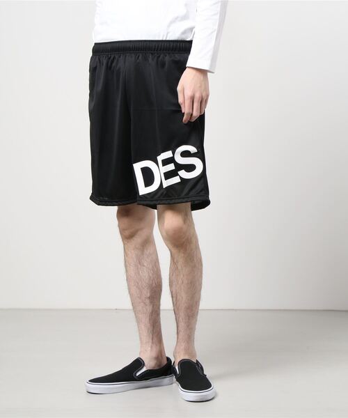 程度良好レアモデル DESCENT デサント メイト ロングハーフパンツ 楽天市場】デサント DESCENTE ハーフパンツ メンズ SUNSCREEN