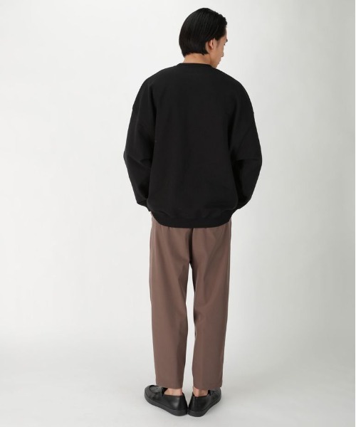 ZUCCa（ズッカ）の「BIGミルスペック裏毛/スウェット（Tシャツ 