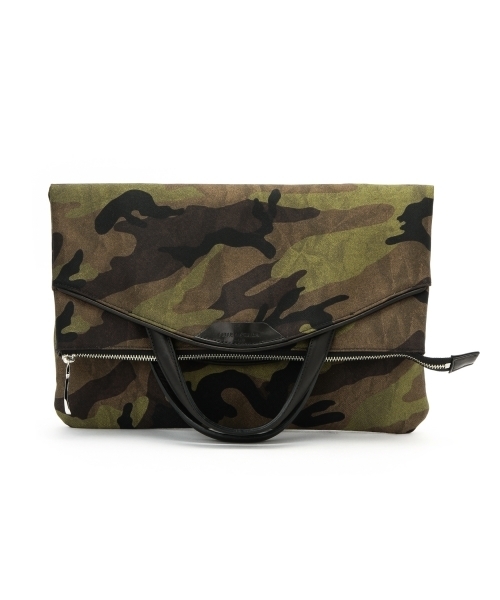 BRILLA per il gusto（ブリッラペルイルグースト）の「PELLE MORBIDA / 2WAY クラッチ カモフラージュ（クラッチバッグ・メンズ・その他1・ONE SIZE）」の12枚目の写真