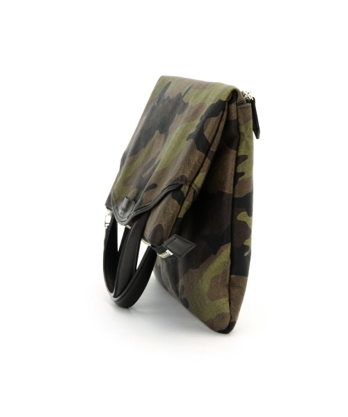 BRILLA per il gusto（ブリッラペルイルグースト）の「PELLE MORBIDA / 2WAY クラッチ カモフラージュ（クラッチバッグ・メンズ・その他1・ONE SIZE）」の13枚目の写真