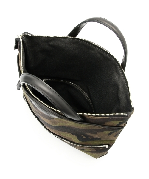 BRILLA per il gusto（ブリッラペルイルグースト）の「PELLE MORBIDA / 2WAY クラッチ カモフラージュ（クラッチバッグ・メンズ・その他1・ONE SIZE）」の17枚目の写真