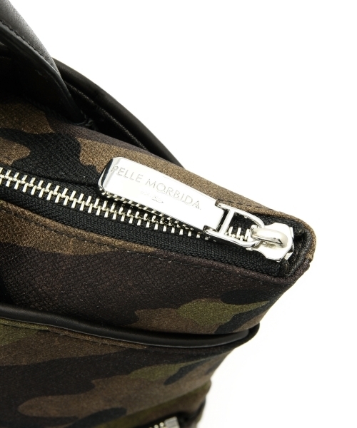 BRILLA per il gusto（ブリッラペルイルグースト）の「PELLE MORBIDA / 2WAY クラッチ カモフラージュ（クラッチバッグ・メンズ・その他1・ONE SIZE）」の9枚目の写真