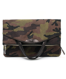 BRILLA per il gusto | PELLE MORBIDA / 2WAY クラッチ カモフラージュ(クラッチバッグ)