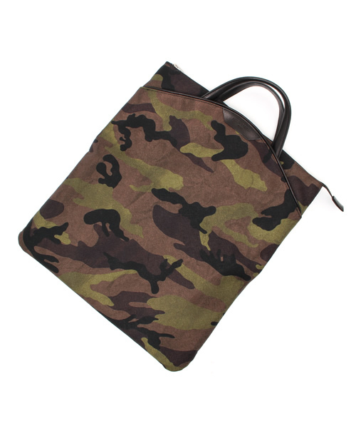 BRILLA per il gusto（ブリッラペルイルグースト）の「PELLE MORBIDA / 2WAY クラッチ カモフラージュ（クラッチバッグ・メンズ・その他1・ONE SIZE）」の19枚目の写真