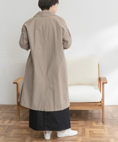 FORK&SPOON(フォークアンドスプーン)の「【WEB限定】FORK&SPOON デニムサロペットスカート(ワンピース・レディース・インディゴブルー/ブラック・ONE SIZE)」の20枚目の写真