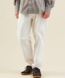 green label relaxing | SC オーガニックデニム テーパード パンツ(デニムパンツ)