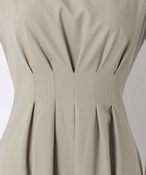 KATHARINE ROSS（キャサリンロス）の「【KATHARINE ROSS】●結婚式 ウエストタックノースリーブドレス（ドレス・レディース・ブルー/ライトグリーン/ライトブルー/ラベンダー・MEDIUM）」の14枚目の写真