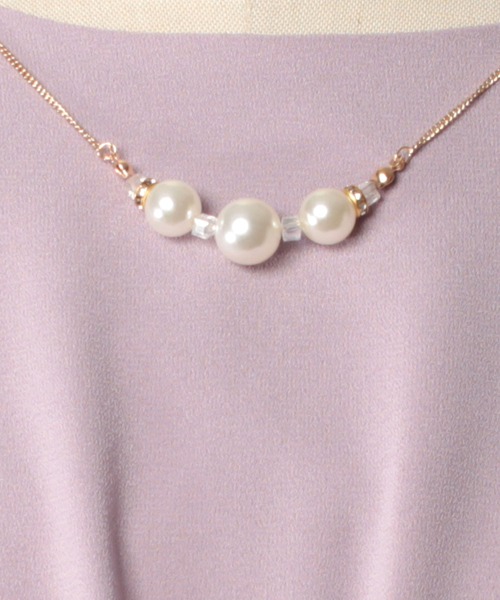 KATHARINE ROSS（キャサリンロス）の「【KATHARINE ROSS】●結婚式 ウエストタックノースリーブドレス（ドレス・レディース・ブルー/ライトグリーン/ライトブルー/ラベンダー・MEDIUM）」の21枚目の写真