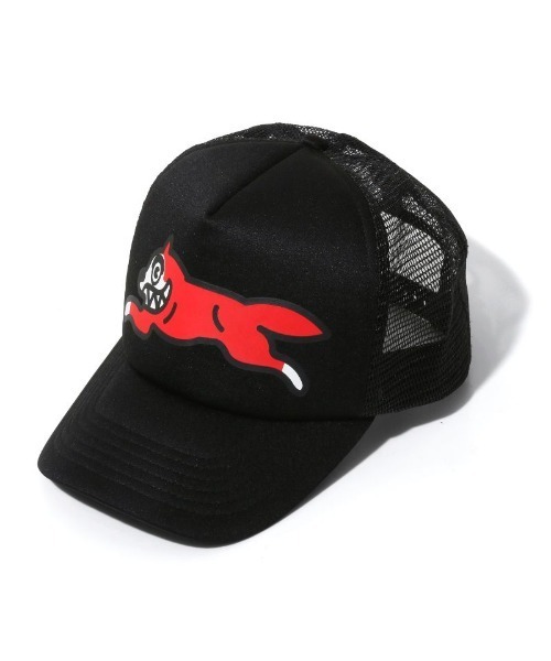 ICECREAM（アイスクリーム）の「RUNNING DOG TRUCKER HAT（キャップ）」 WEAR