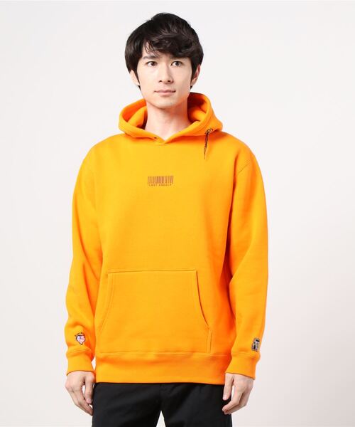 STUD MUFFIN/スタッドマフィン/バックベアーフォームプルパーカー