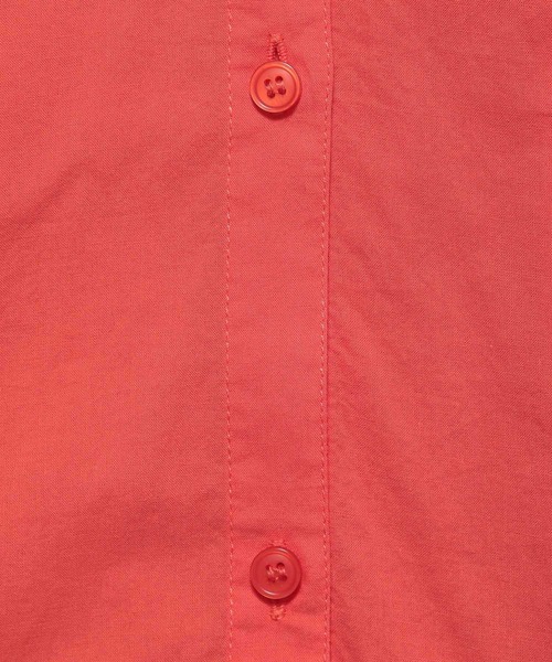 LEPSIM(レプシィム)の「軽やかコットンワンピース 925313(ワンピース・レディース・ブラック/パープル/ブルー/アイボリー/レッド系その他/ブラウン・FREE)」の9枚目の写真