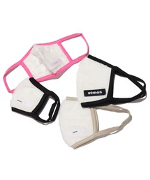 atmos pink（アトモスピンク）の「atmos 今治マスク 4枚SET（マスク・キッズ）」