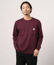 L/S POCKET T-SHIRT