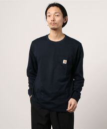 L/S POCKET T-SHIRT