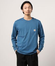 L/S POCKET T-SHIRT