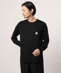 L/S POCKET T-SHIRT