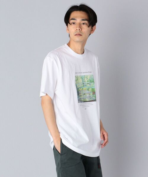 NEMETH アートプリント Tシャツ ホワイト 2025年最新】nemeth tシャツの人気アイテム - メルカリ