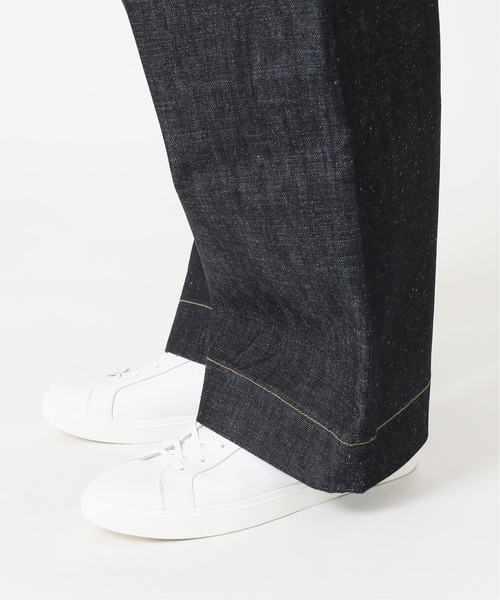 スタジオニコルソン　EDIFICE 別注　デニム STUDIO NICHOLSON EDIFICE別注 BRIDGES - メルカリ