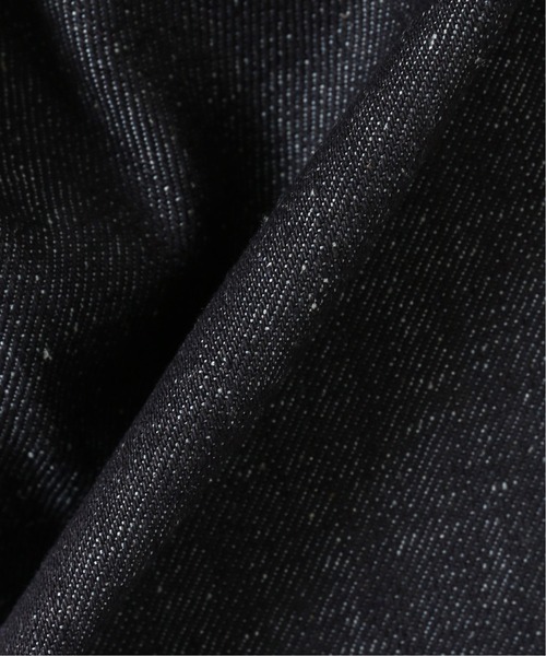 STUDIO NICHOLSON(スタジオニコルソン)の「【STUDIO NICHOLSON / スタジオ ニコルソン】別注 ボリューム デニム(デニムパンツ・メンズ・ネイビー・SMALL/MEDIUM/X-SMALL)」の22枚目の写真