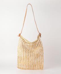 ＜MADE IN MADA＞JULESラフィアバッグ