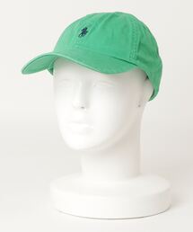POLO RALPH LAUREN | 【POLO RALPHLAUREN/ポロ ラルフローレン】ワンポイント刺繍 コットンキャップ(キャップ)