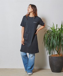 Champion チャンピオン レディース のワンピース ドレス 半袖 通販 Zozotown
