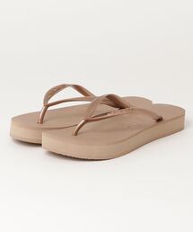 havaianas/ハワイアナス　サンダル　SLIM FLATFORM　HA3-061