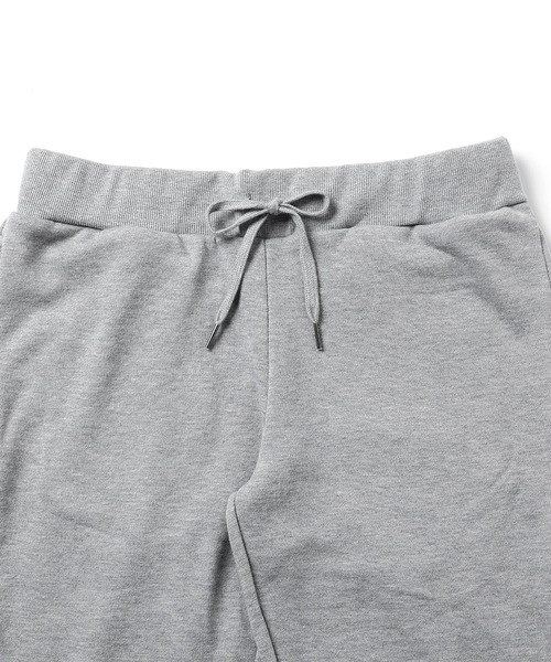 LIL VENDARS(リルヴェンダース)の「【セットアップ2点セット】ハイネックジップパーカー & ジョガーパンツ セットアップ(パーカー・メンズ・ホワイト/ブラック/杢グレー/ネイビー/ピンク・S/M/L/XL)」の14枚目の写真