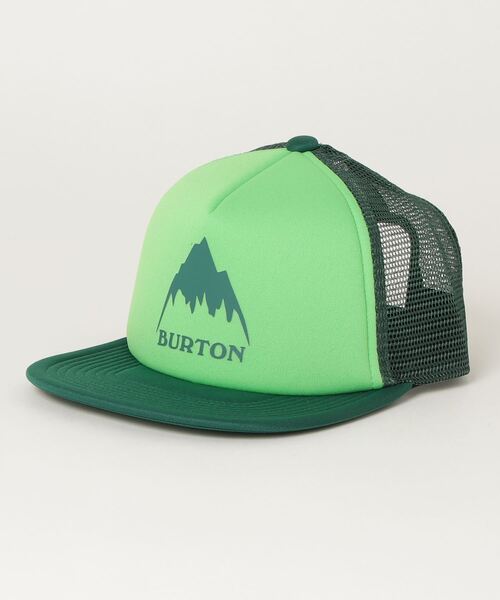 お揃い Burton バートン キャップ ネイビー グレー 色違い2点セット お揃い Burton バートン キャップ ネイビー グレー 色違い2点