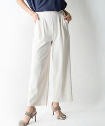 MILLION CARATS | 【STYLE4】撥水加工リラックスワイドパンツ(その他パンツ)